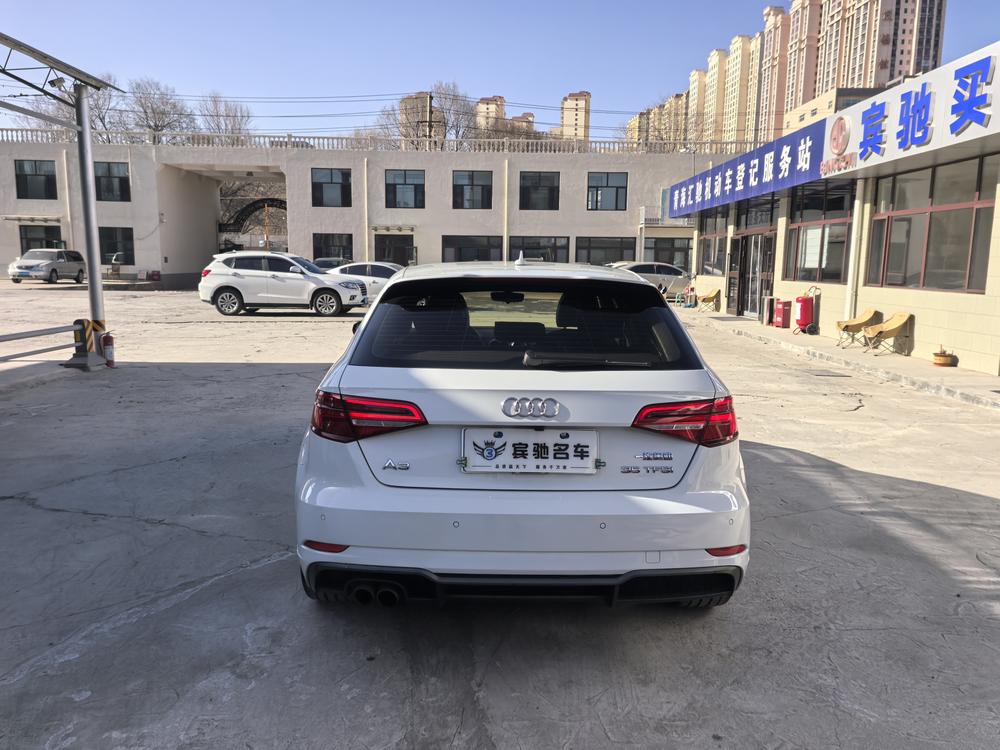 Audi Audi A3