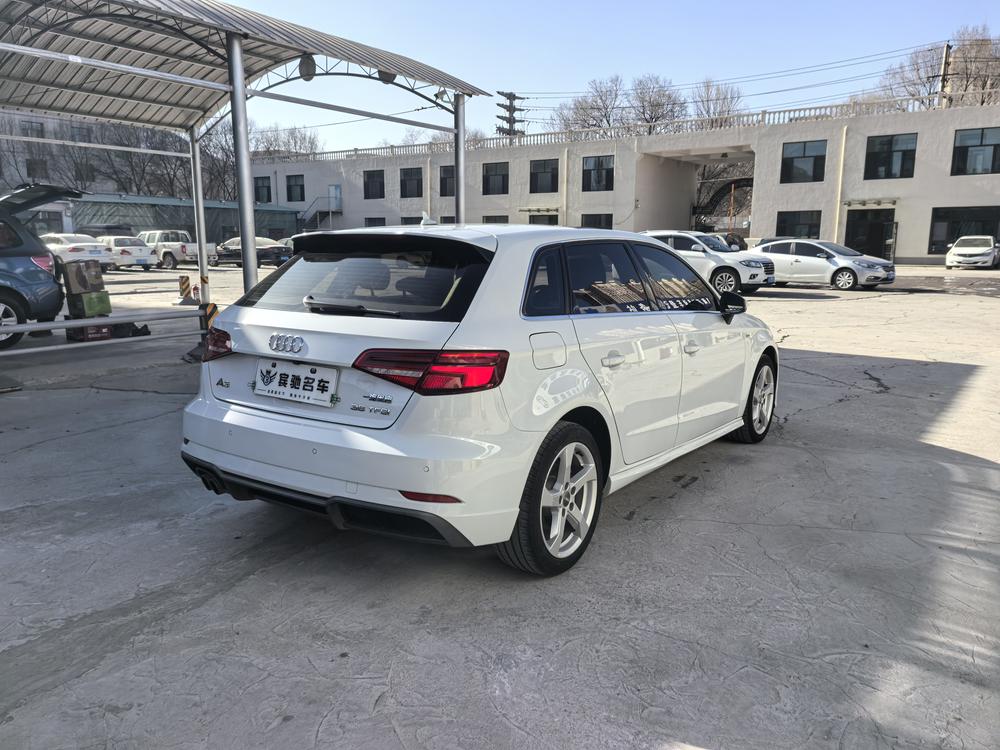 Audi Audi A3