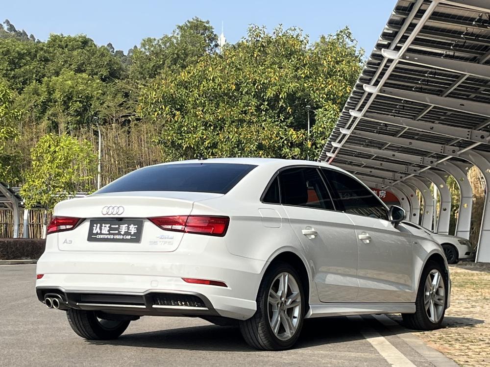 Audi Audi A3