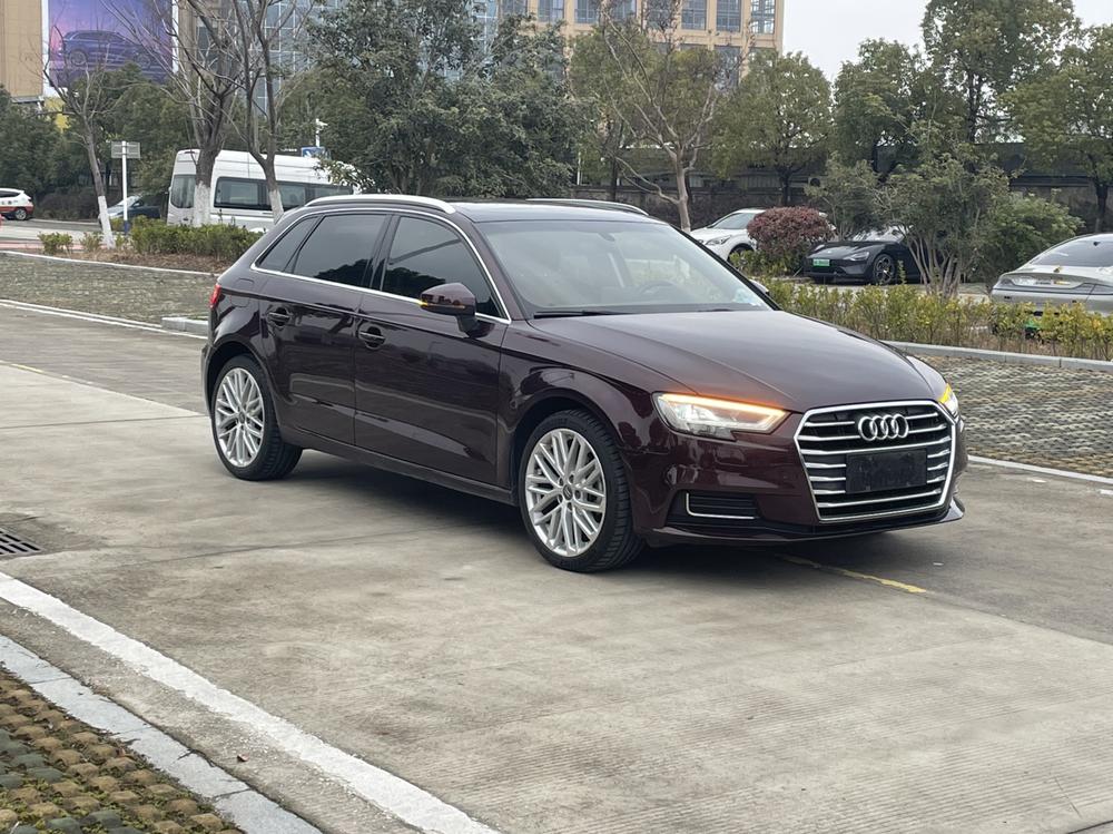 Audi Audi A3