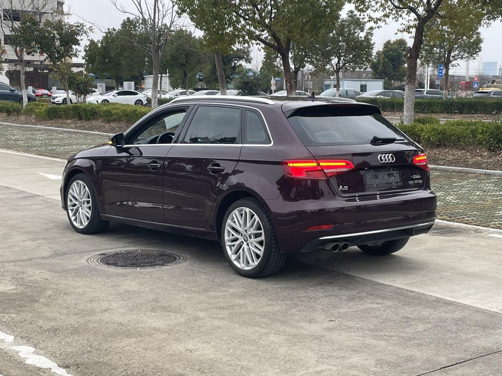 Audi Audi A3