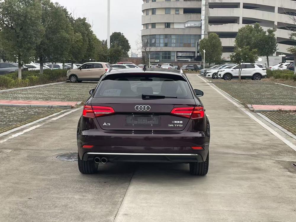 Audi Audi A3