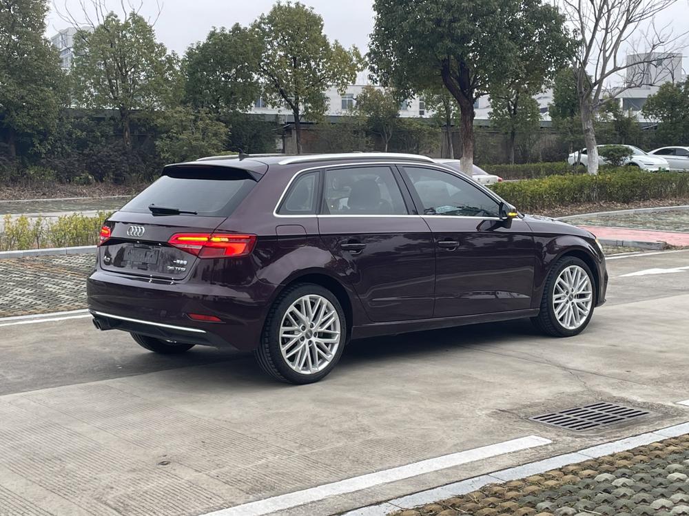 Audi Audi A3
