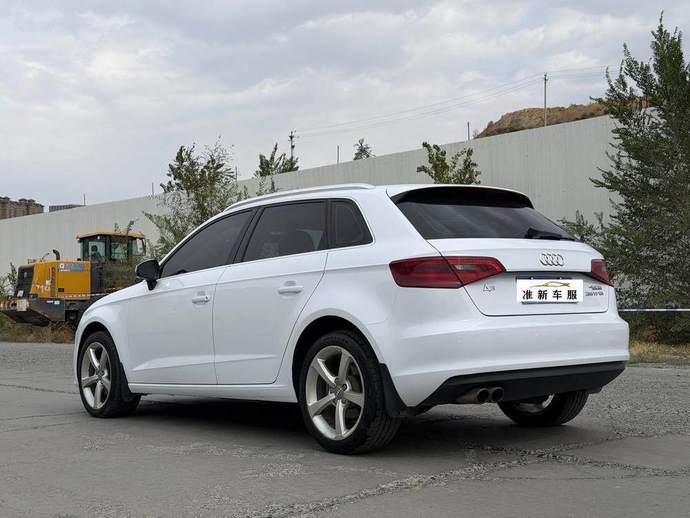 Audi Audi A3