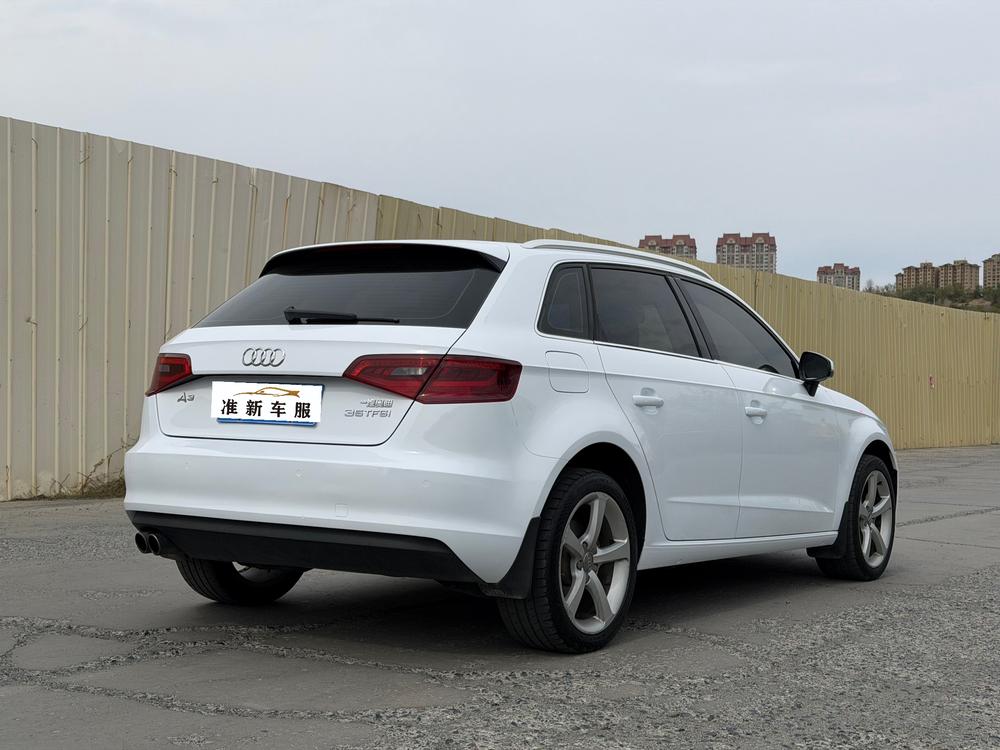Audi Audi A3