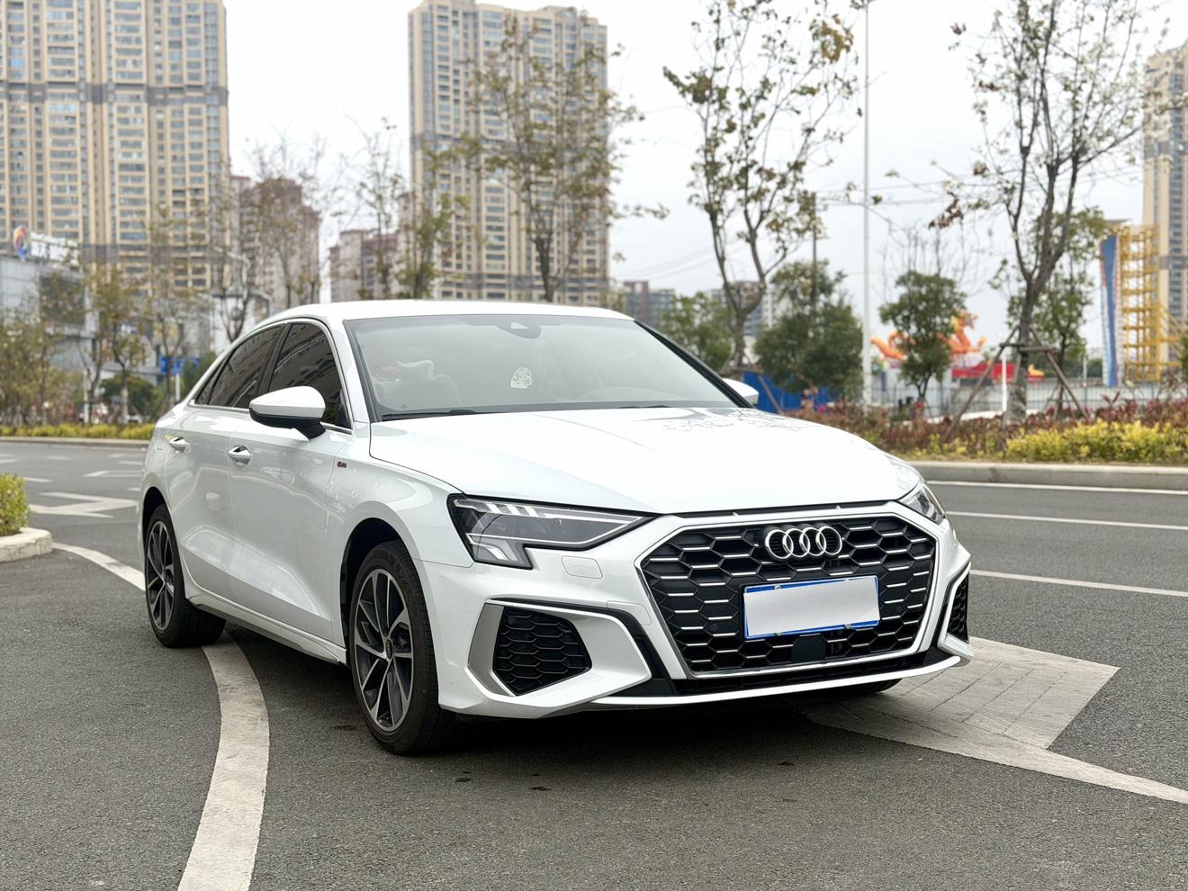 Audi Audi A3
