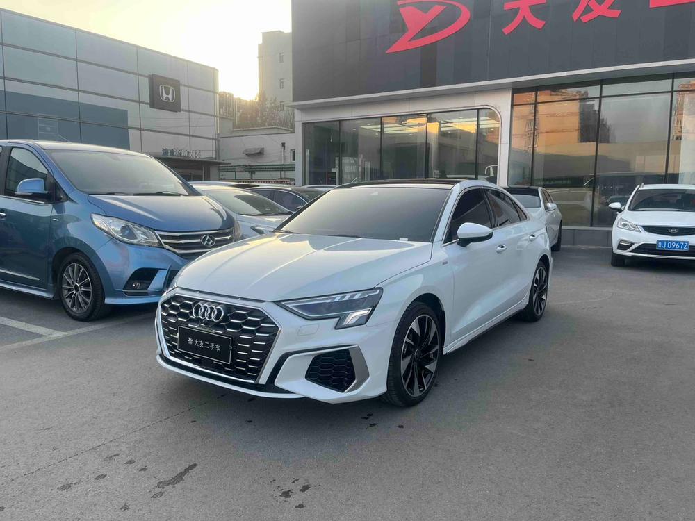 Audi Audi A3