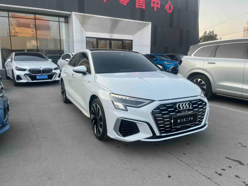 Audi Audi A3