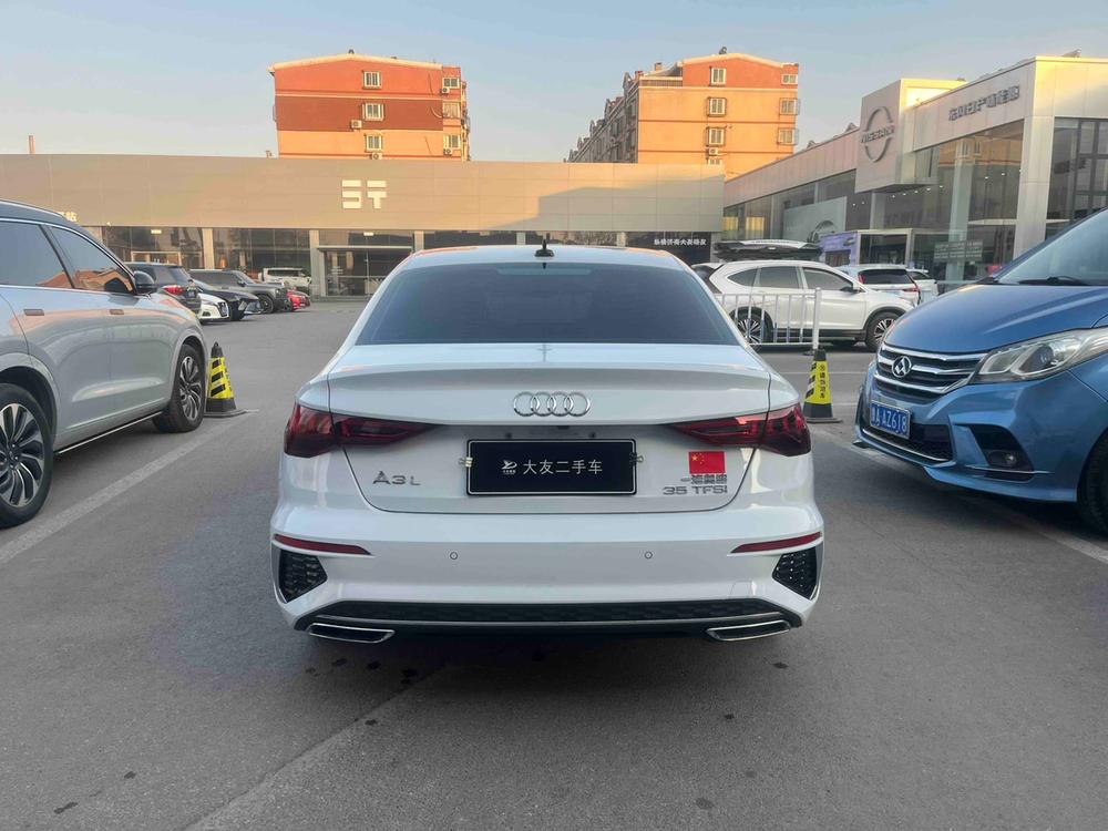 Audi Audi A3
