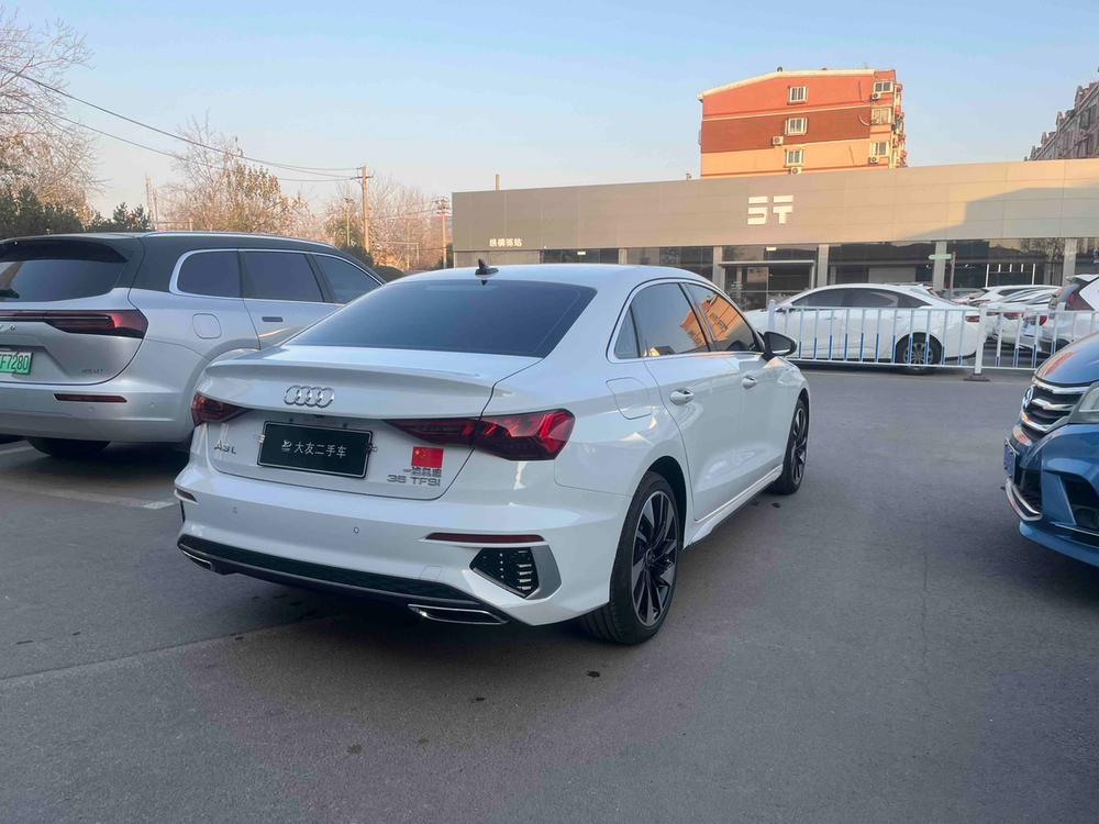 Audi Audi A3