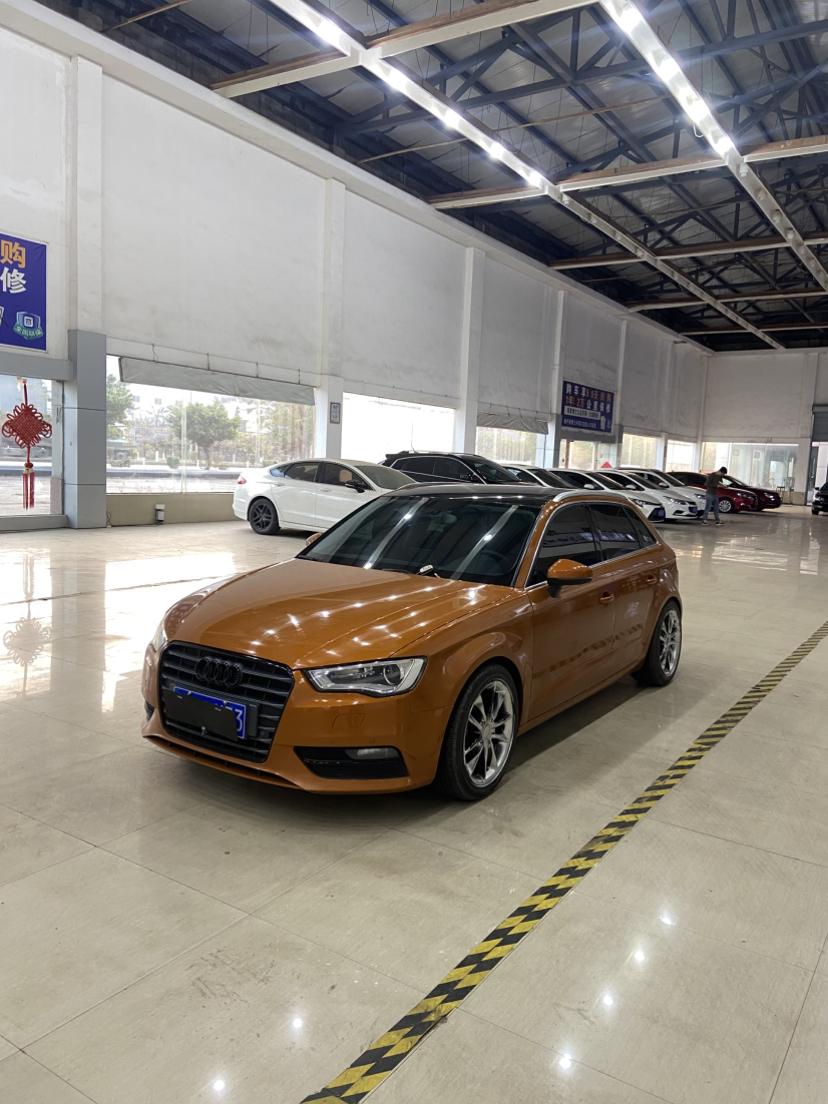 Audi Audi A3