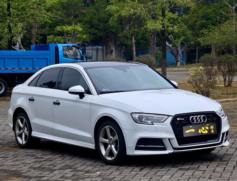 Audi Audi A3
