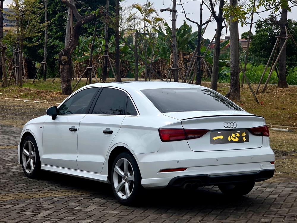 Audi Audi A3