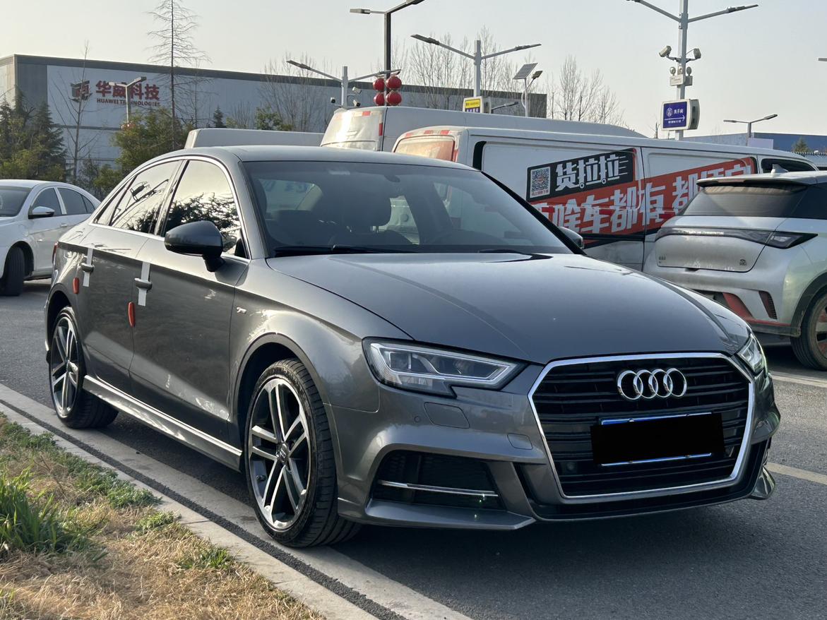 Audi Audi A3