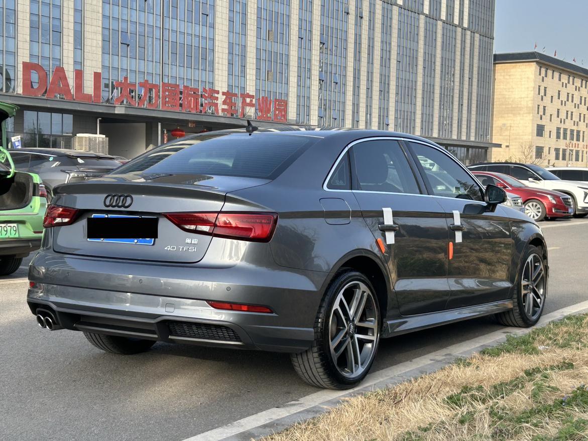 Audi Audi A3