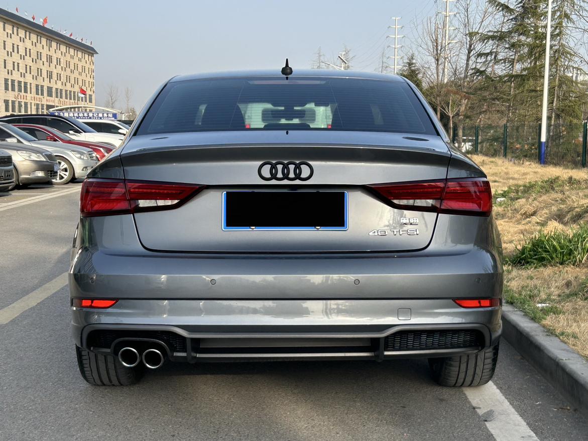 Audi Audi A3