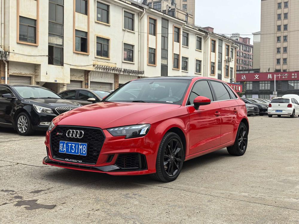 Audi Audi A3
