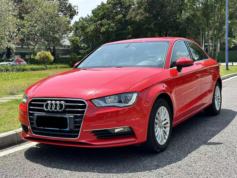 Audi Audi A3