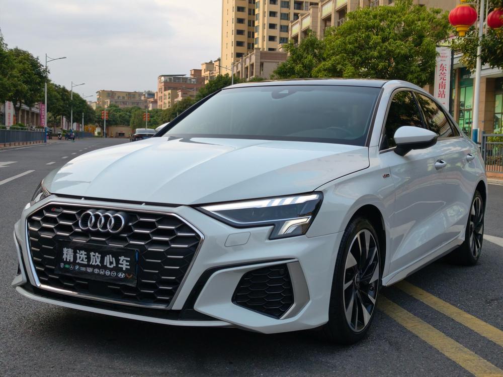Audi Audi A3