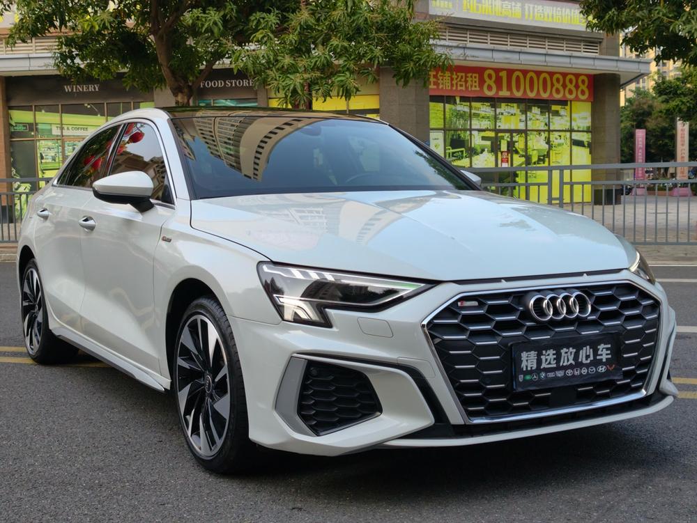 Audi Audi A3