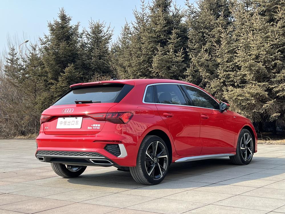 Audi Audi A3