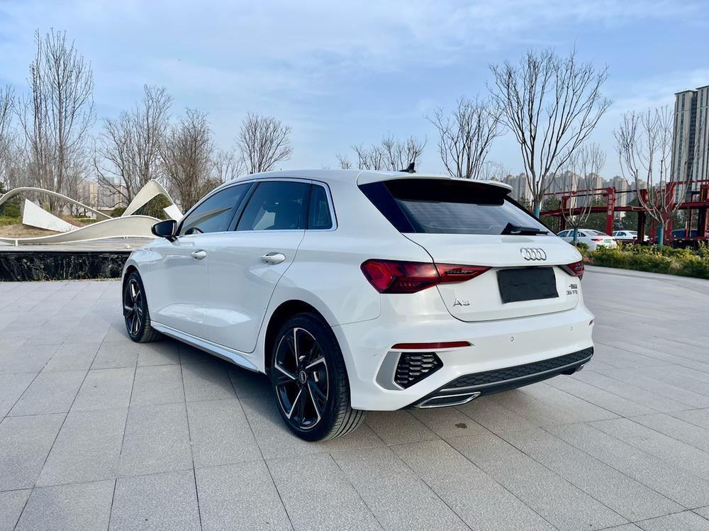Audi Audi A3