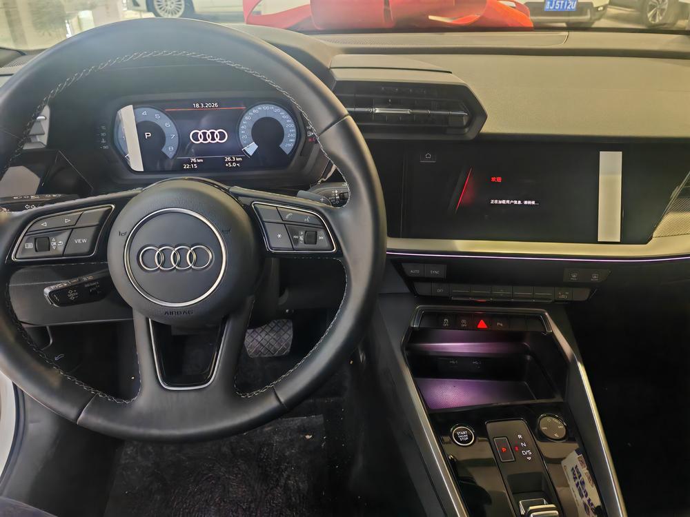 Audi Audi A3