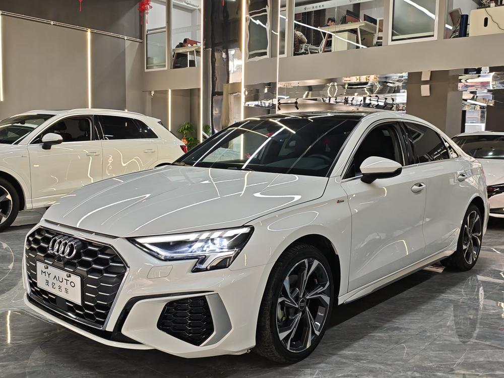 Audi Audi A3