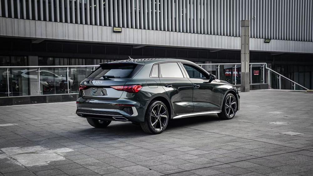 Audi Audi A3