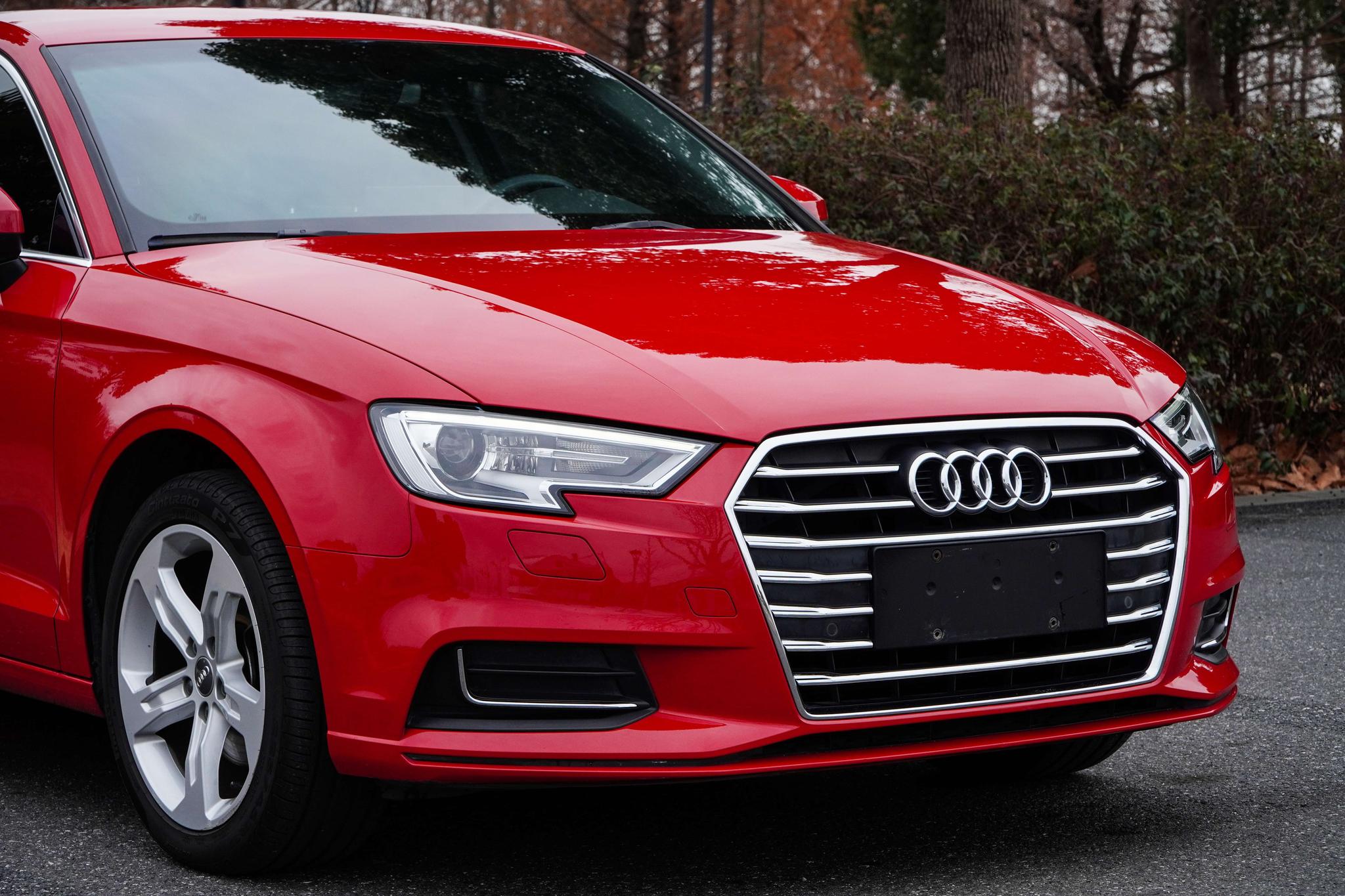 Audi Audi A3