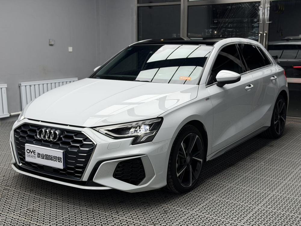 Audi Audi A3