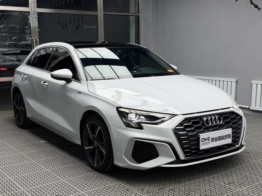 Audi Audi A3