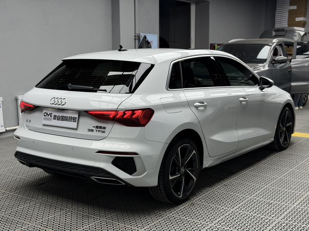 Audi Audi A3