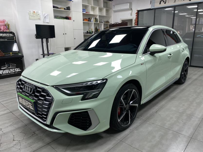 Audi Audi A3