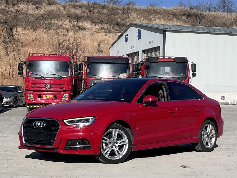 Audi Audi A3