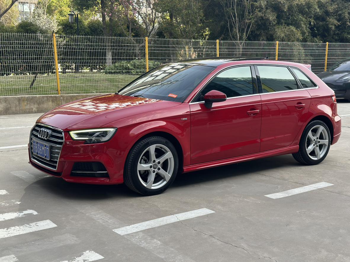 Audi Audi A3