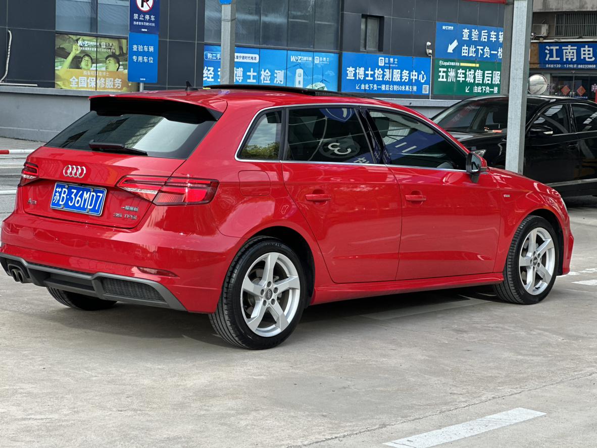Audi Audi A3