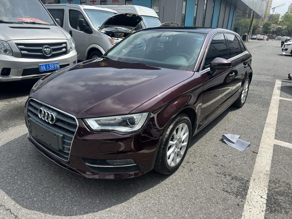 Audi Audi A3
