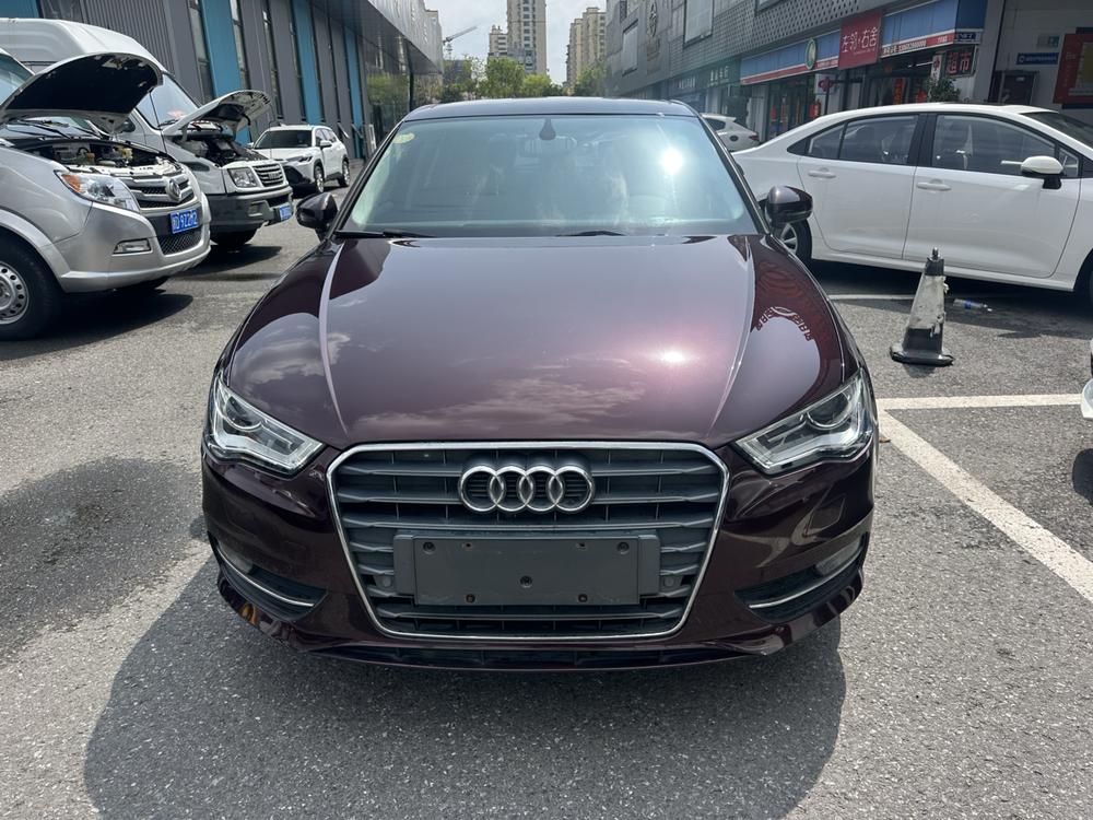 Audi Audi A3