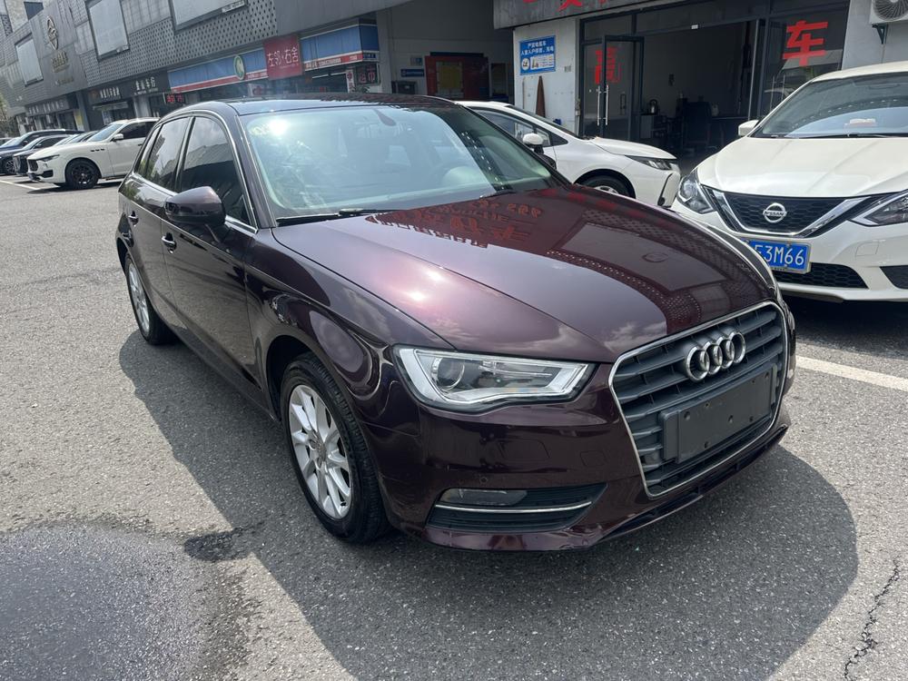 Audi Audi A3