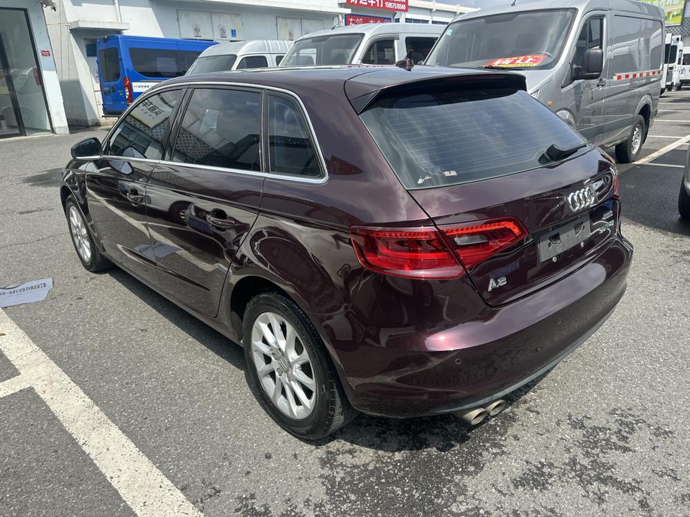 Audi Audi A3