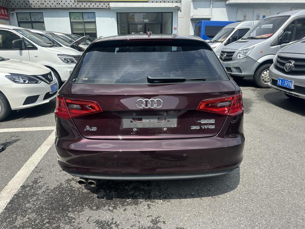 Audi Audi A3