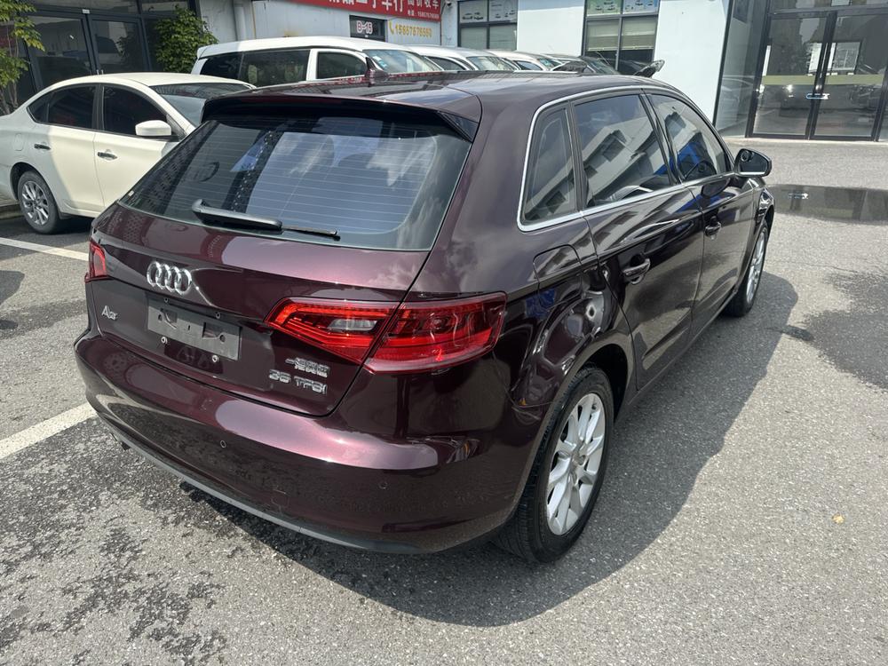 Audi Audi A3