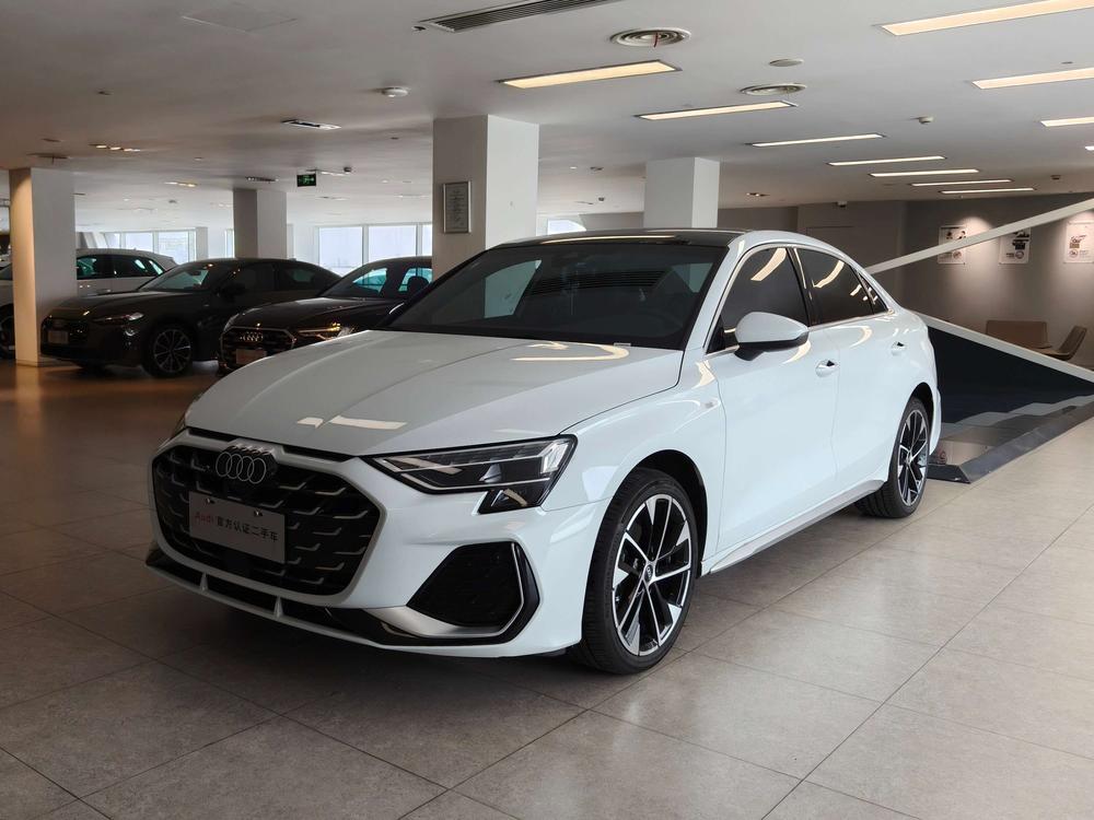 Audi Audi A3