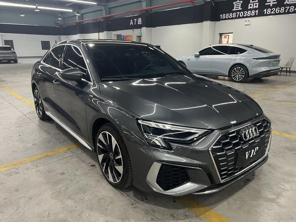 Audi Audi A3