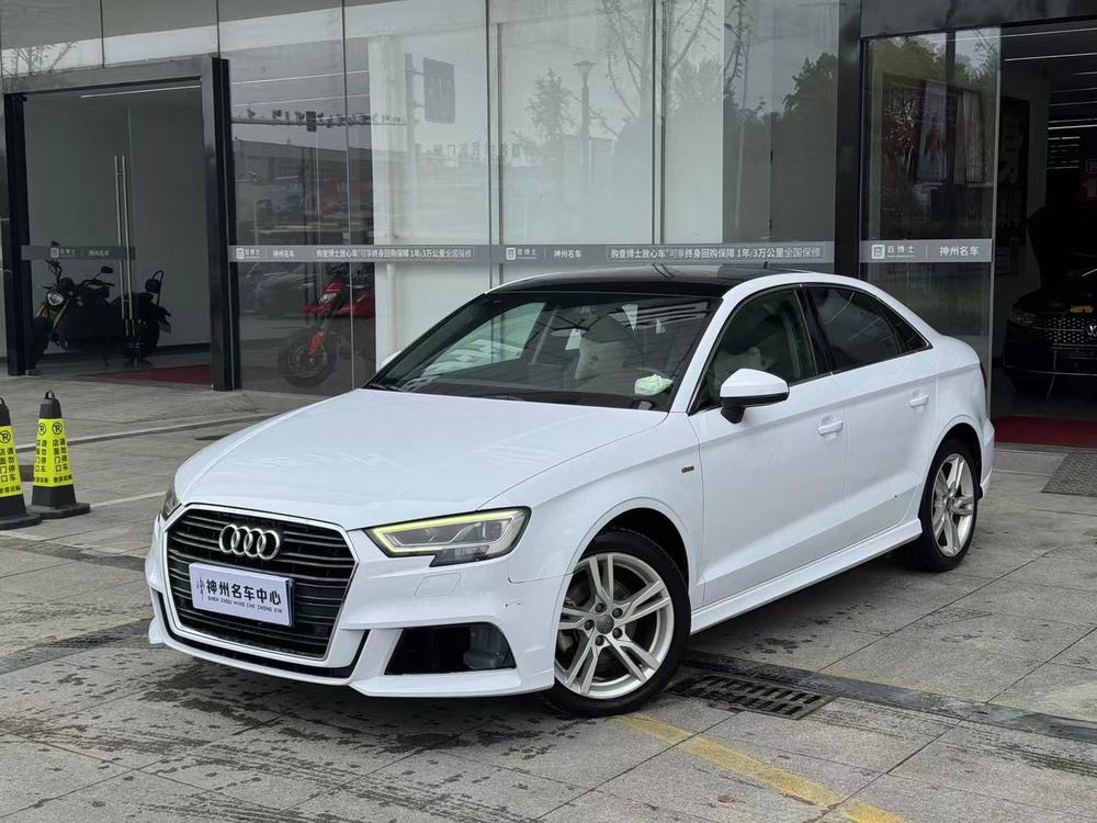 Audi Audi A3