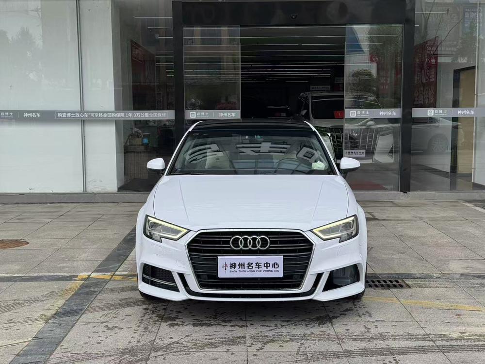 Audi Audi A3