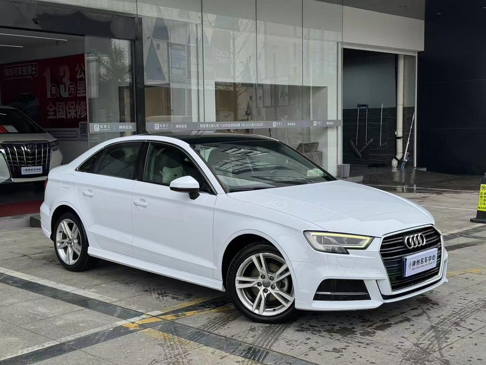 Audi Audi A3
