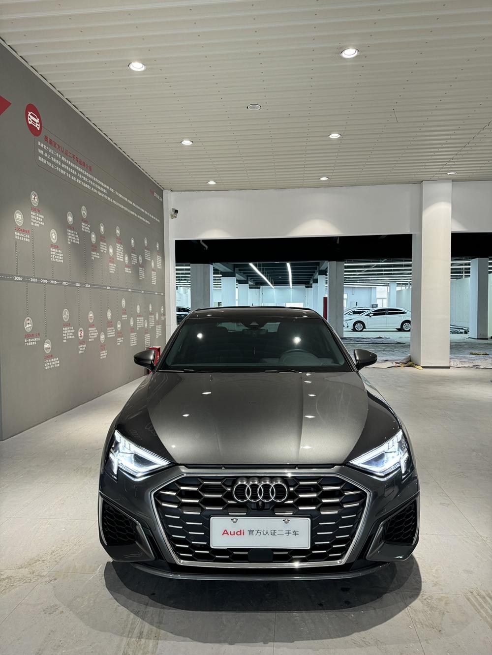 Audi Audi A3