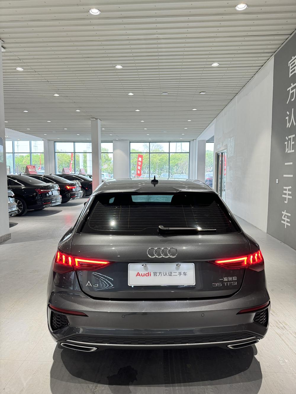 Audi Audi A3